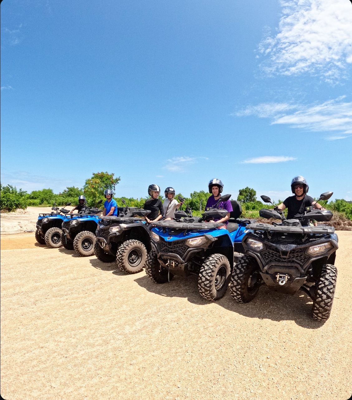 if more than 2 Quads contact us 